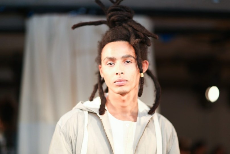 LFWM SS18 - Nicholas Daley - Erol Birsen - The Upcoming-4