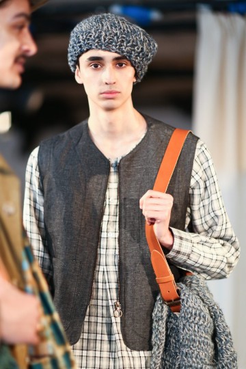 LFWM SS18 - Nicholas Daley - Erol Birsen - The Upcoming-40