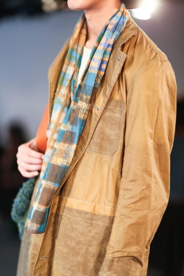 LFWM SS18 - Nicholas Daley - Erol Birsen - The Upcoming-41