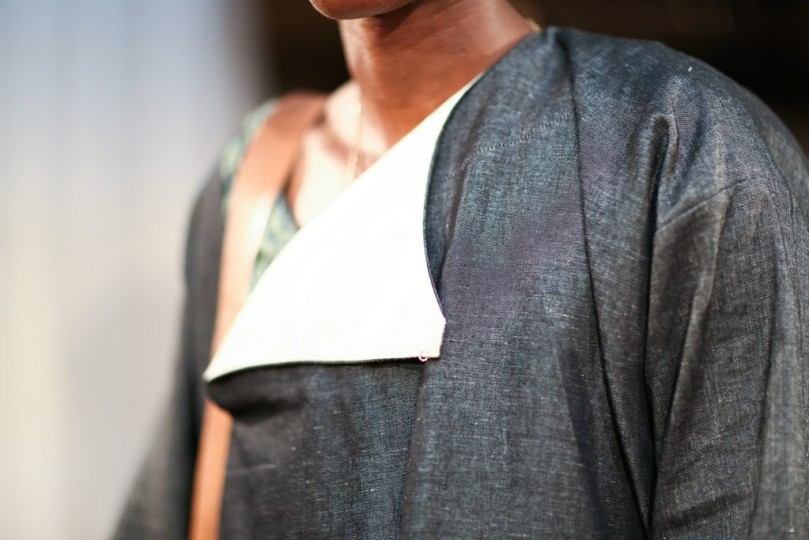 LFWM SS18 - Nicholas Daley - Erol Birsen - The Upcoming-44