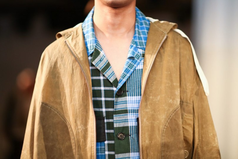 LFWM SS18 - Nicholas Daley - Erol Birsen - The Upcoming-46