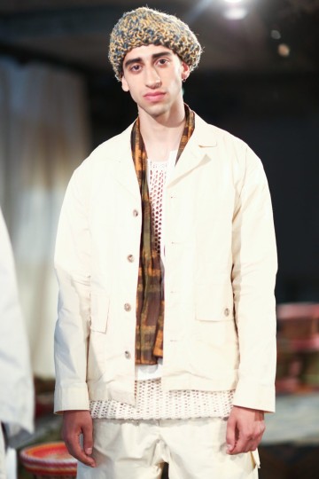LFWM SS18 - Nicholas Daley - Erol Birsen - The Upcoming-5