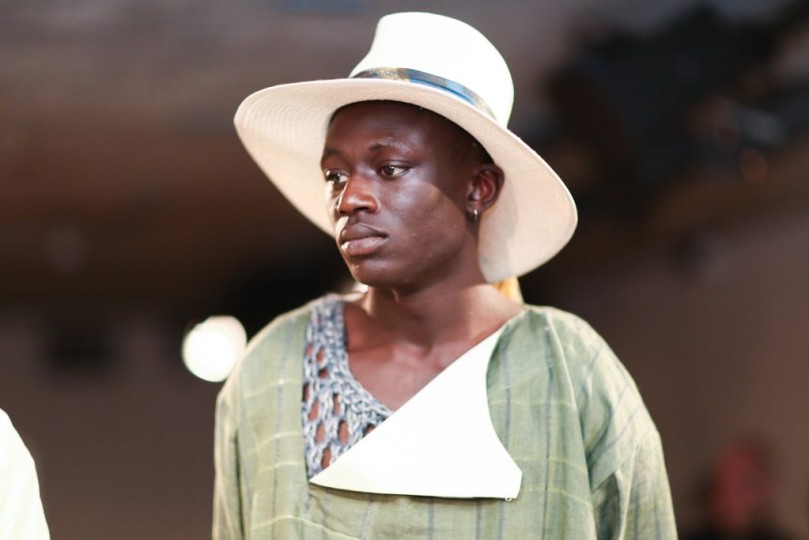 LFWM SS18 - Nicholas Daley - Erol Birsen - The Upcoming-6