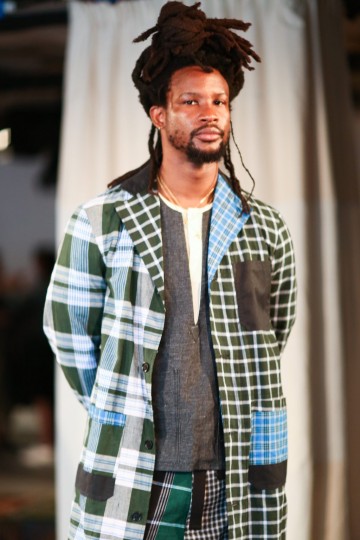 LFWM SS18 - Nicholas Daley - Erol Birsen - The Upcoming-7