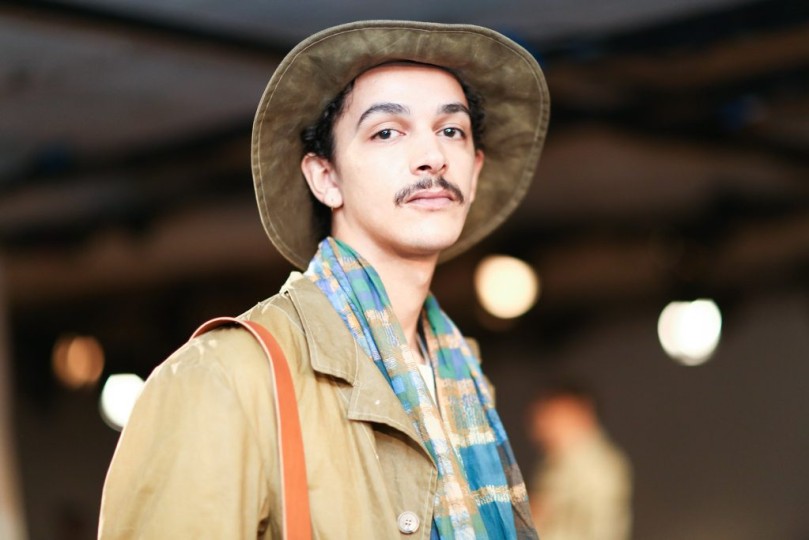 LFWM SS18 - Nicholas Daley - Erol Birsen - The Upcoming-9