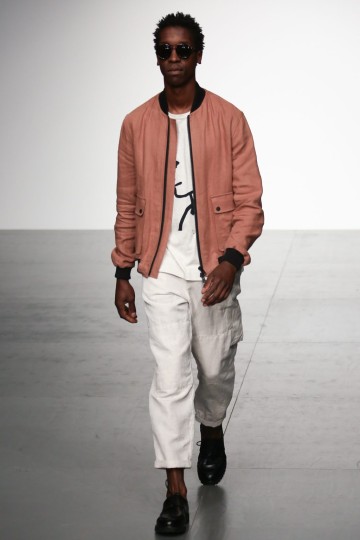 LFWM SS18 - Oliver Spencer - Erol Birsen - The Upcoming-10