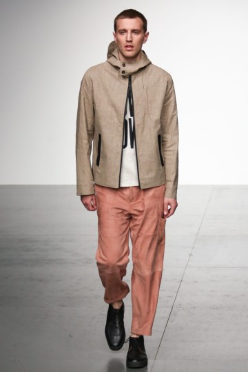 LFWM SS18 - Oliver Spencer - Erol Birsen - The Upcoming-11