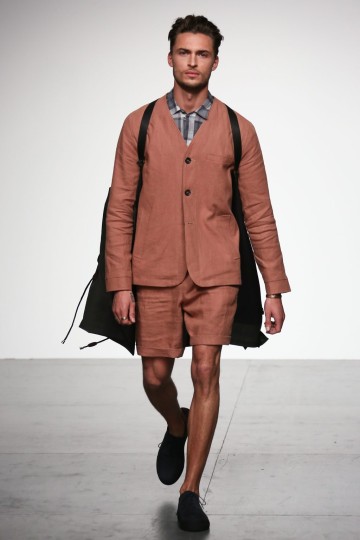 LFWM SS18 - Oliver Spencer - Erol Birsen - The Upcoming-12