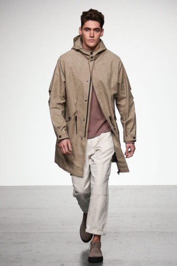LFWM SS18 - Oliver Spencer - Erol Birsen - The Upcoming-13
