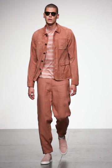 LFWM SS18 - Oliver Spencer - Erol Birsen - The Upcoming-14