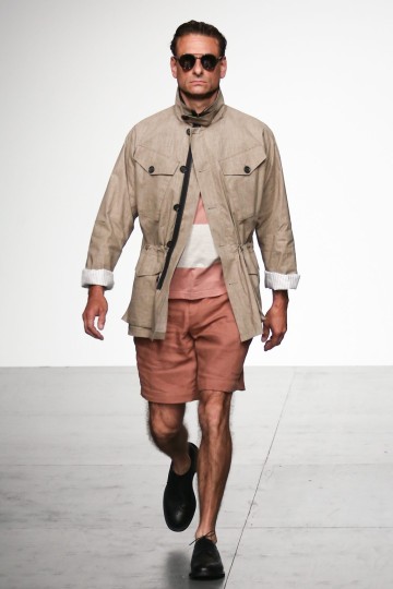 LFWM SS18 - Oliver Spencer - Erol Birsen - The Upcoming-15