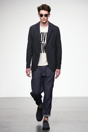 LFWM SS18 - Oliver Spencer - Erol Birsen - The Upcoming-16