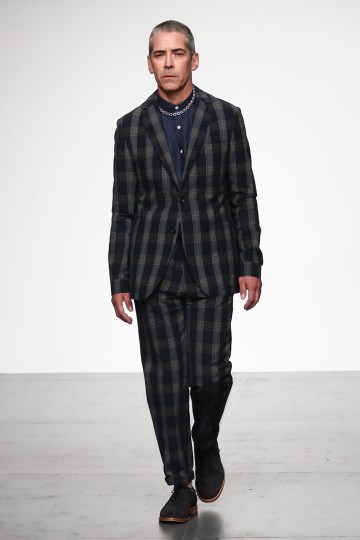 LFWM SS18 - Oliver Spencer - Erol Birsen - The Upcoming-17