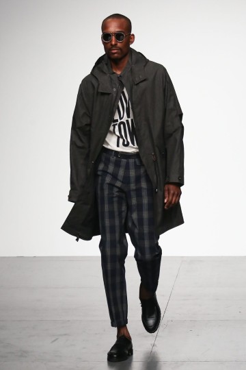 LFWM SS18 - Oliver Spencer - Erol Birsen - The Upcoming-19