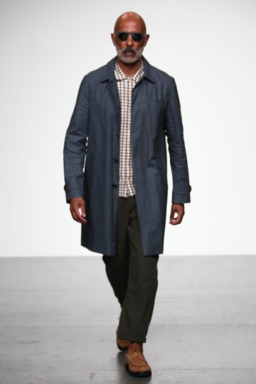 LFWM SS18 - Oliver Spencer - Erol Birsen - The Upcoming-2