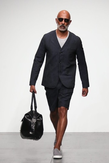 LFWM SS18 - Oliver Spencer - Erol Birsen - The Upcoming-20
