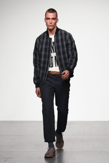 LFWM SS18 - Oliver Spencer - Erol Birsen - The Upcoming-21