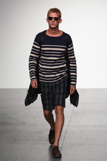 LFWM SS18 - Oliver Spencer - Erol Birsen - The Upcoming-22