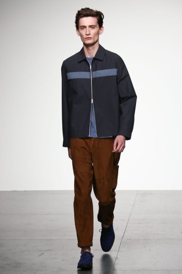 LFWM SS18 - Oliver Spencer - Erol Birsen - The Upcoming-23