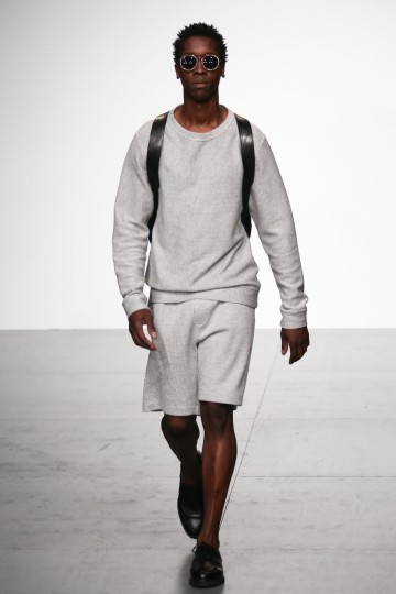 LFWM SS18 - Oliver Spencer - Erol Birsen - The Upcoming-24