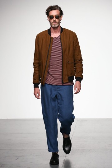 LFWM SS18 - Oliver Spencer - Erol Birsen - The Upcoming-25