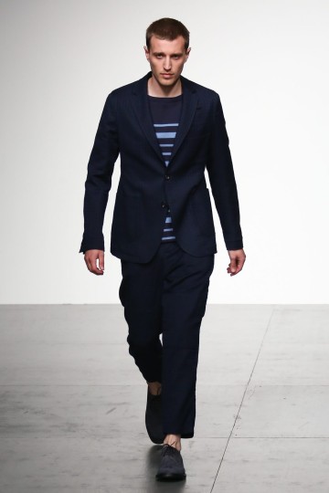 LFWM SS18 - Oliver Spencer - Erol Birsen - The Upcoming-26