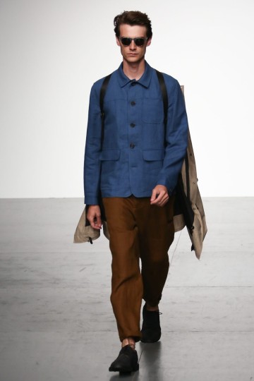 LFWM SS18 - Oliver Spencer - Erol Birsen - The Upcoming-27