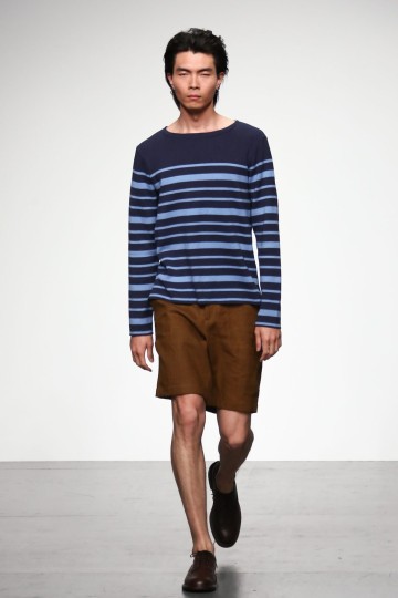 LFWM SS18 - Oliver Spencer - Erol Birsen - The Upcoming-28