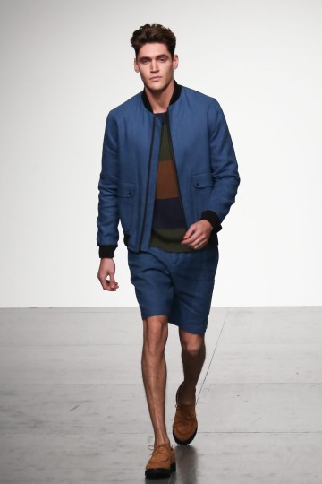 LFWM SS18 - Oliver Spencer - Erol Birsen - The Upcoming-29