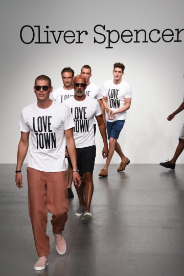 LFWM SS18 - Oliver Spencer - Erol Birsen - The Upcoming-32