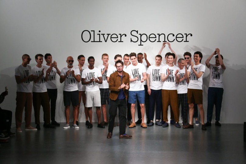 LFWM SS18 - Oliver Spencer - Erol Birsen - The Upcoming-34