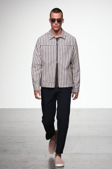 LFWM SS18 - Oliver Spencer - Erol Birsen - The Upcoming-5