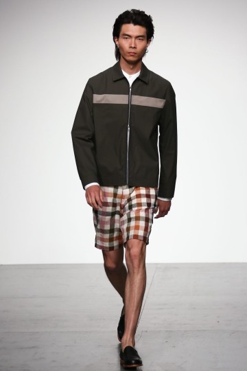 LFWM SS18 - Oliver Spencer - Erol Birsen - The Upcoming-6