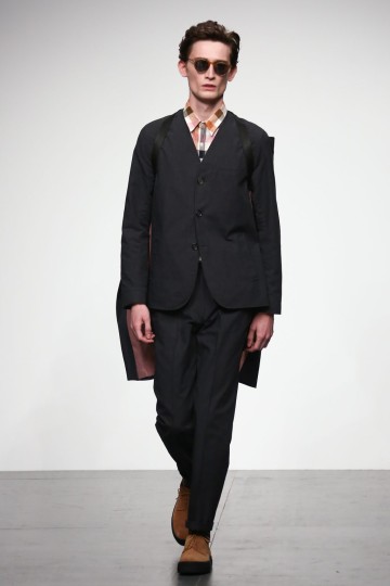 LFWM SS18 - Oliver Spencer - Erol Birsen - The Upcoming-7