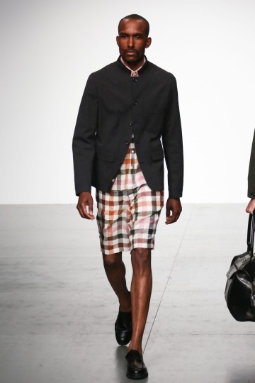 LFWM SS18 - Oliver Spencer - Erol Birsen - The Upcoming-8