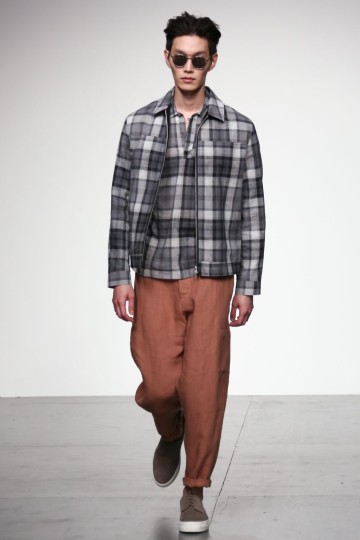 LFWM SS18 - Oliver Spencer - Erol Birsen - The Upcoming-9