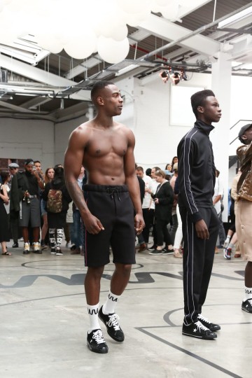 LFWM SS18 - What We Wear - Erol Birsen - The Upcoming-8