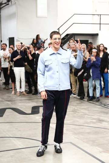 LFWM SS18 - What We Wear - Erol Birsen - The Upcoming-9