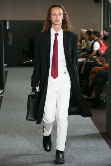 LFWM SS18 - Xander Zhou - Erol Birsen - The Upcoming-10