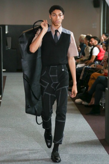 LFWM SS18 - Xander Zhou - Erol Birsen - The Upcoming-11