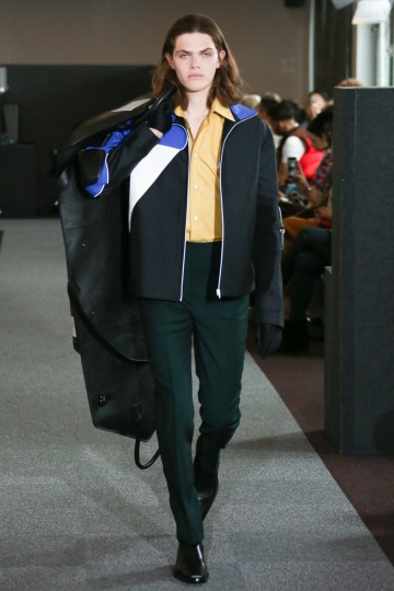 LFWM SS18 - Xander Zhou - Erol Birsen - The Upcoming-18