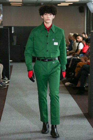 LFWM SS18 - Xander Zhou - Erol Birsen - The Upcoming-19