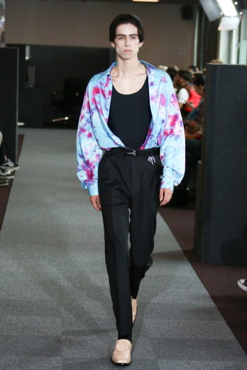 LFWM SS18 - Xander Zhou - Erol Birsen - The Upcoming-28
