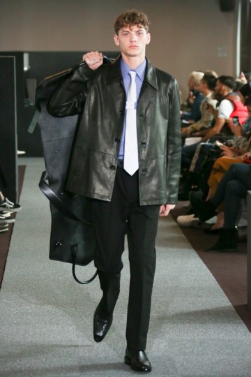 LFWM SS18 - Xander Zhou - Erol Birsen - The Upcoming-30