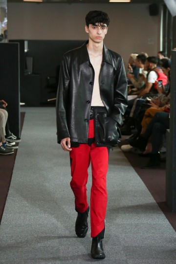 LFWM SS18 - Xander Zhou - Erol Birsen - The Upcoming-35