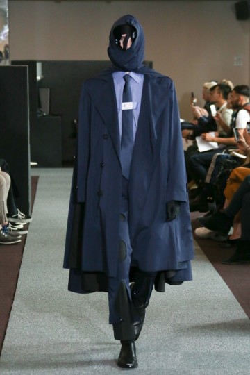 LFWM SS18 - Xander Zhou - Erol Birsen - The Upcoming-43