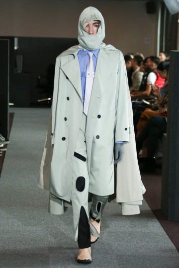 LFWM SS18 - Xander Zhou - Erol Birsen - The Upcoming-44