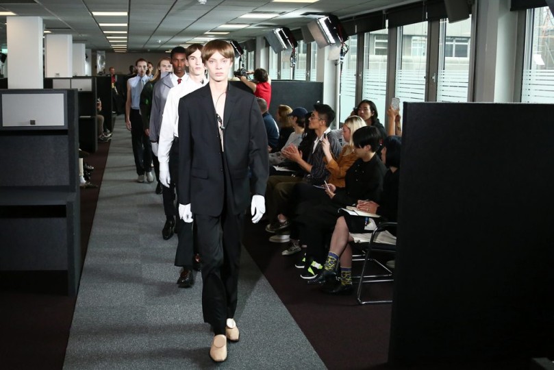 LFWM SS18 - Xander Zhou - Erol Birsen - The Upcoming-45