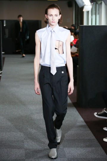 LFWM SS18 - Xander Zhou - Erol Birsen - The Upcoming-5