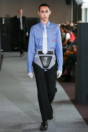 LFWM SS18 - Xander Zhou - Erol Birsen - The Upcoming-7
